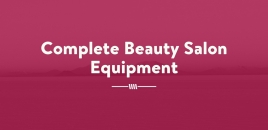 Complete Beauty Salon Equipment | Osborne Park Osborne Park